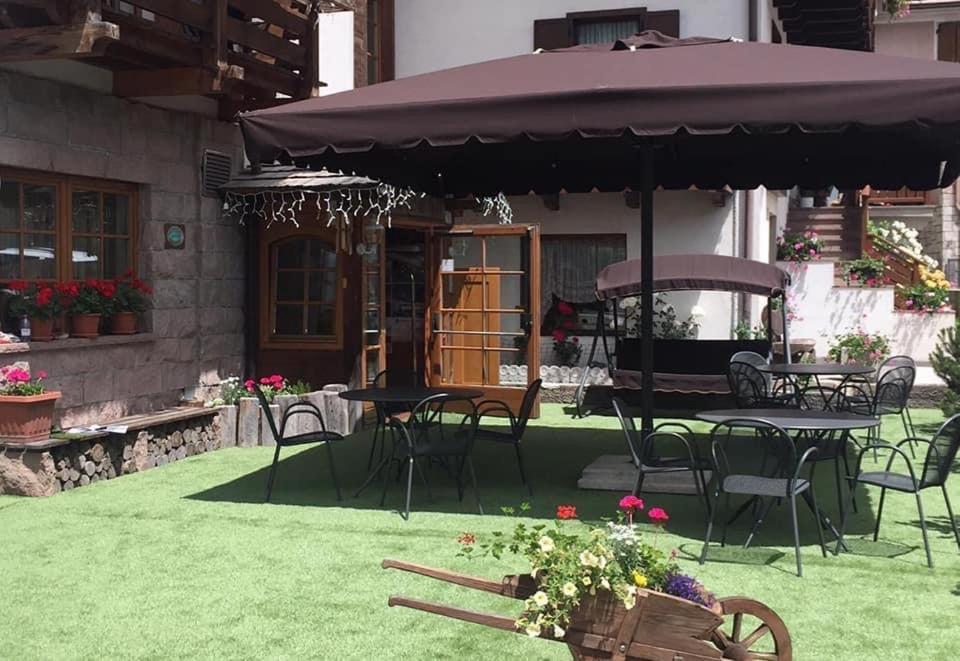 Romantic Charming Hotel Rancolin Moena Extérieur photo