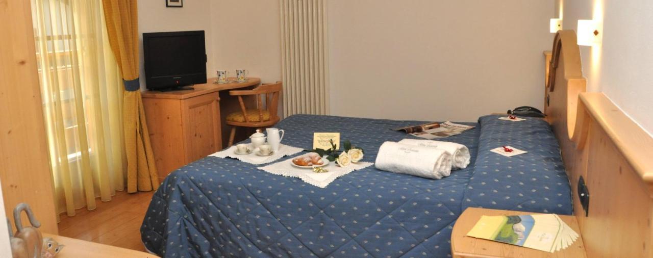 Romantic Charming Hotel Rancolin Moena Extérieur photo