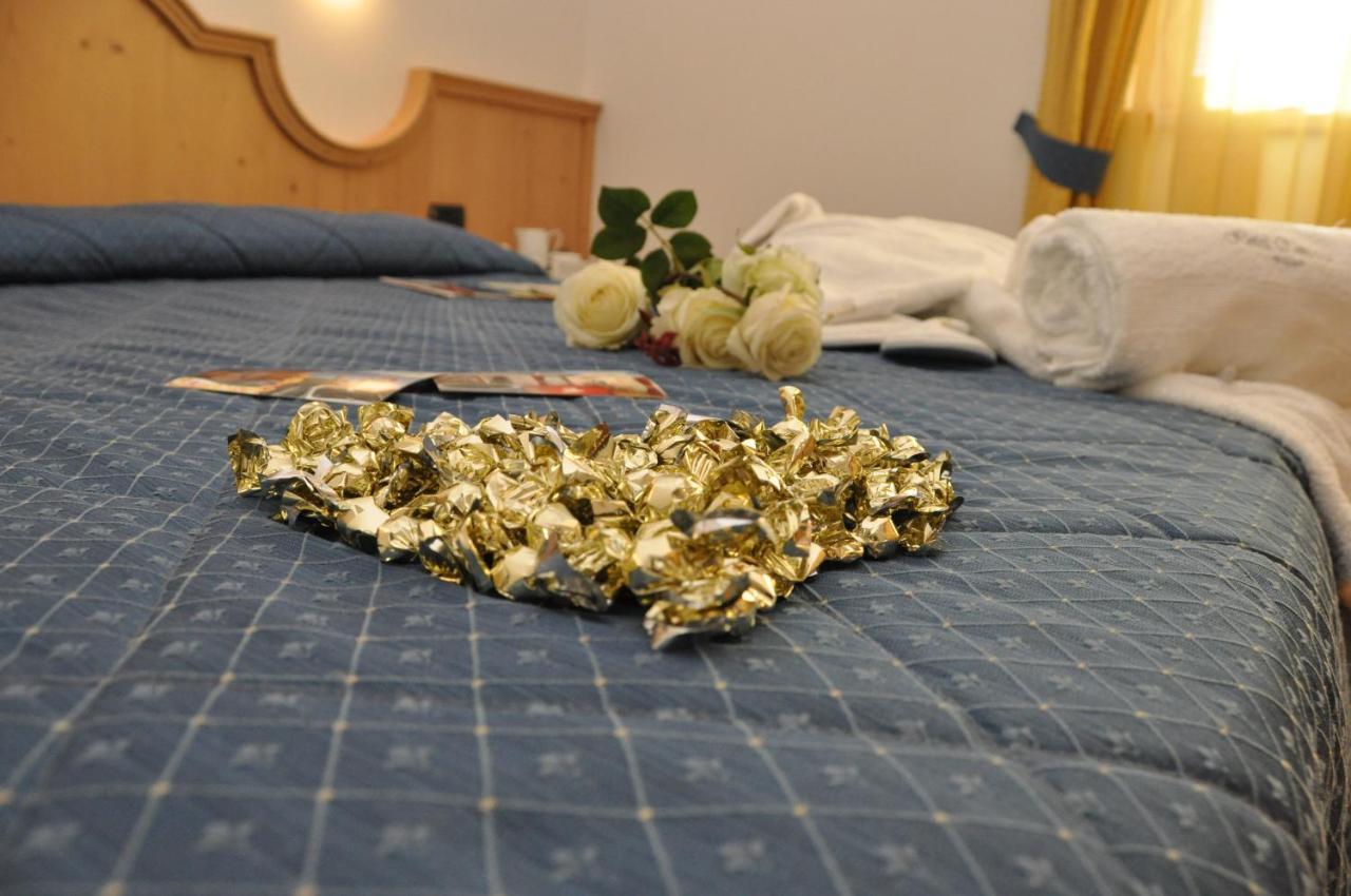 Romantic Charming Hotel Rancolin Moena Extérieur photo