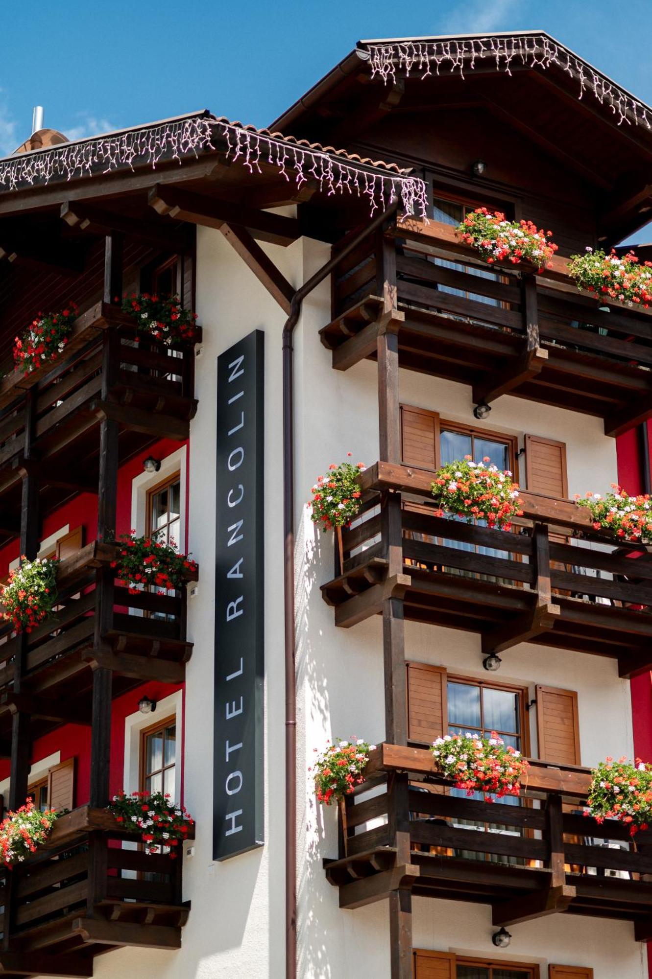 Romantic Charming Hotel Rancolin Moena Extérieur photo