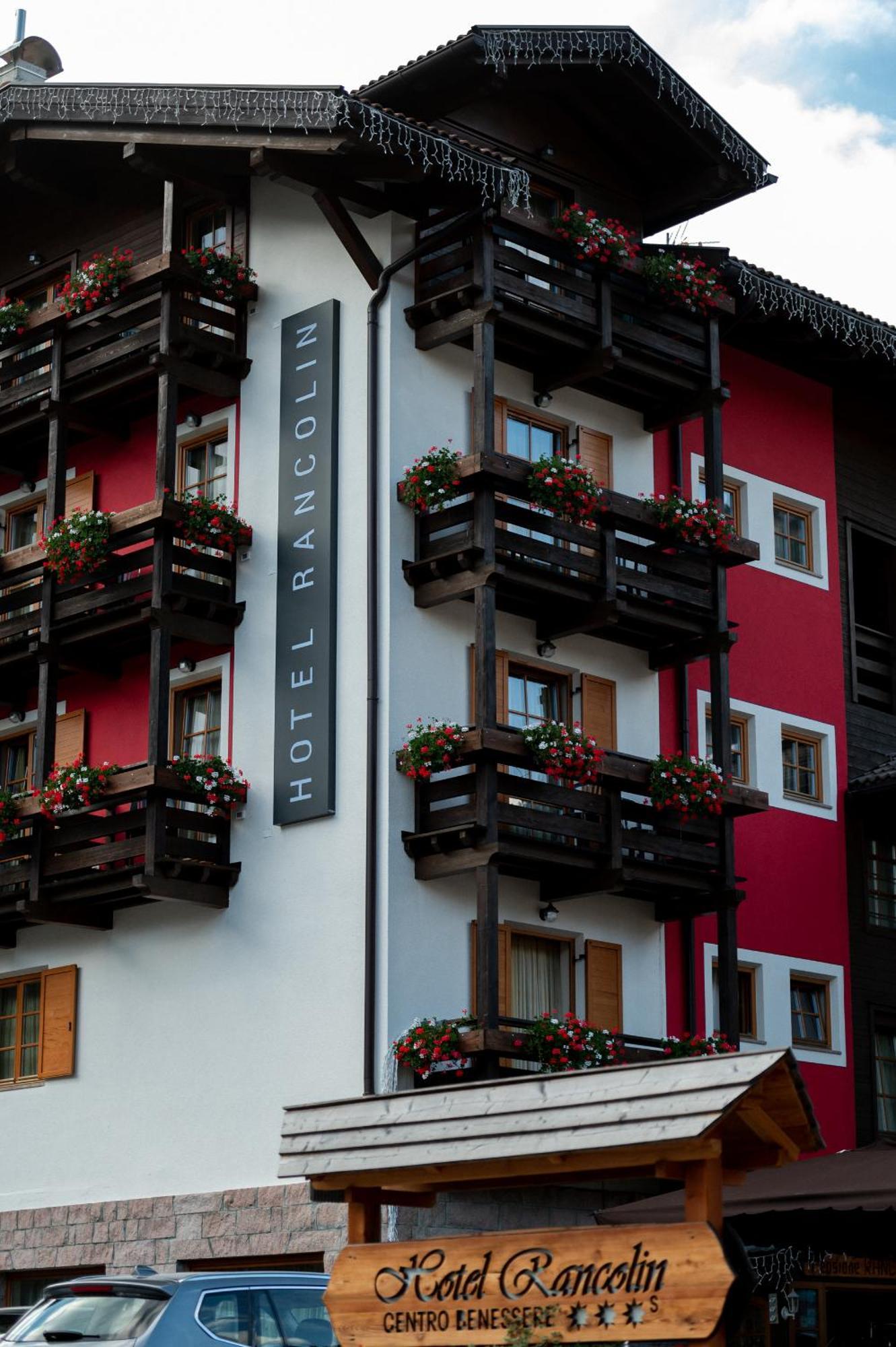 Romantic Charming Hotel Rancolin Moena Extérieur photo