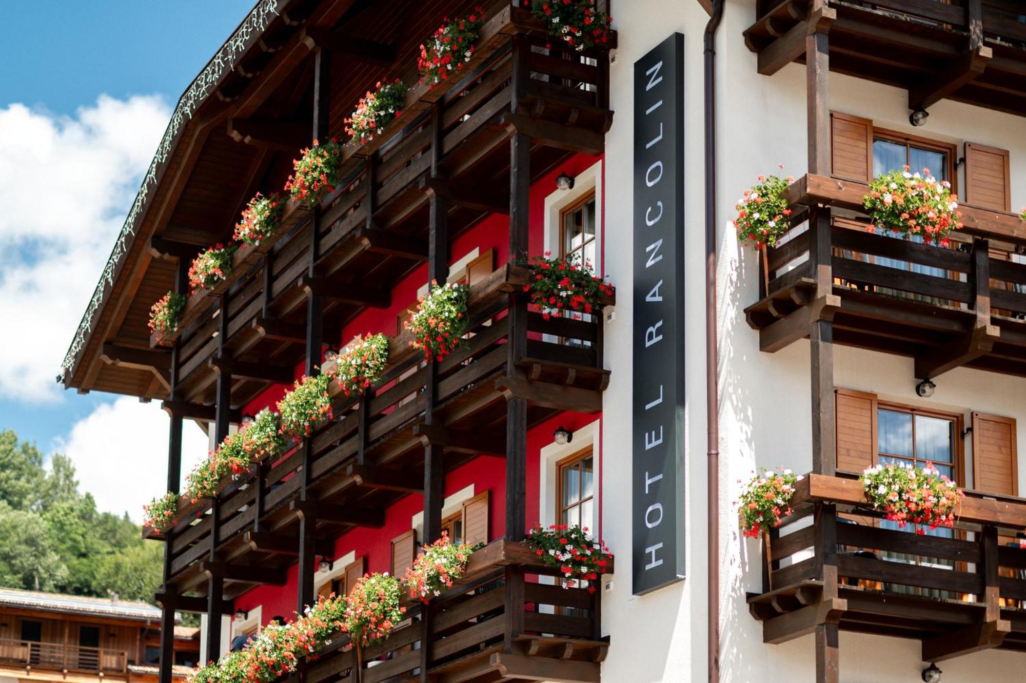 Romantic Charming Hotel Rancolin Moena Extérieur photo