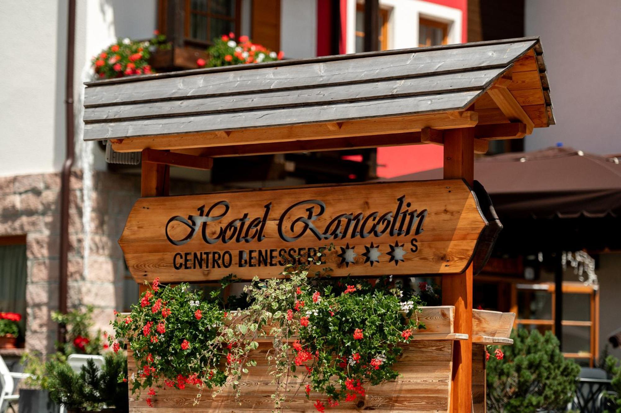 Romantic Charming Hotel Rancolin Moena Extérieur photo