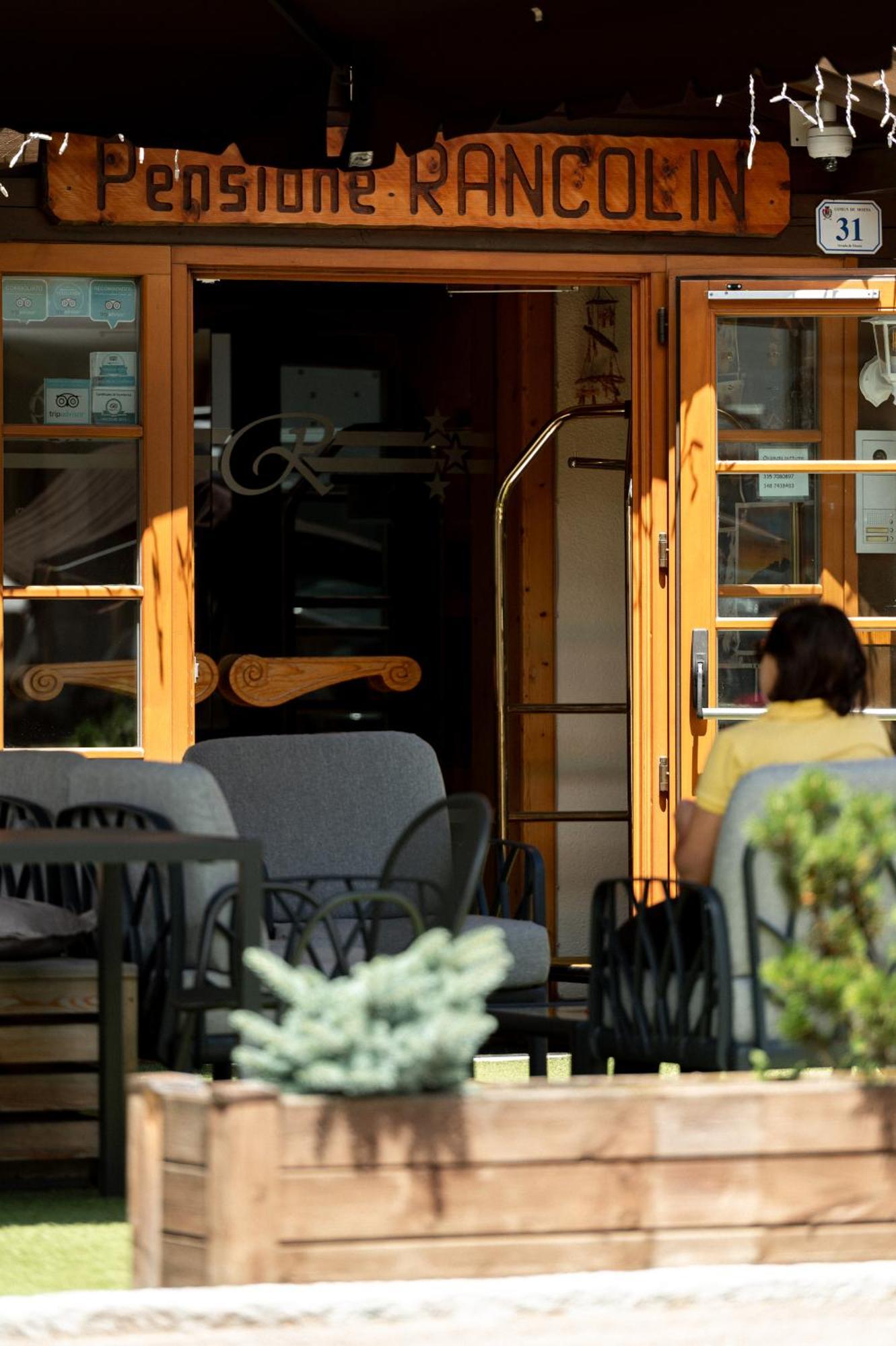 Romantic Charming Hotel Rancolin Moena Extérieur photo