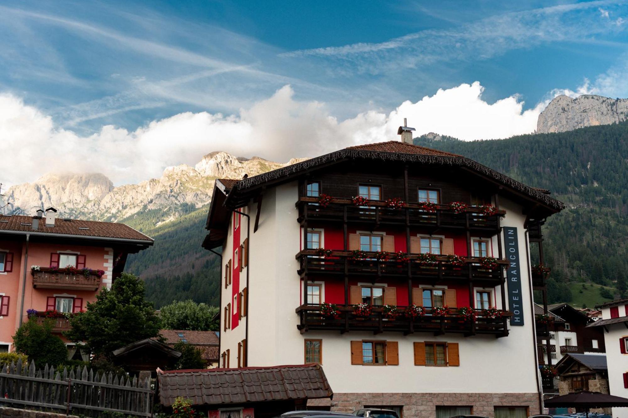 Romantic Charming Hotel Rancolin Moena Extérieur photo