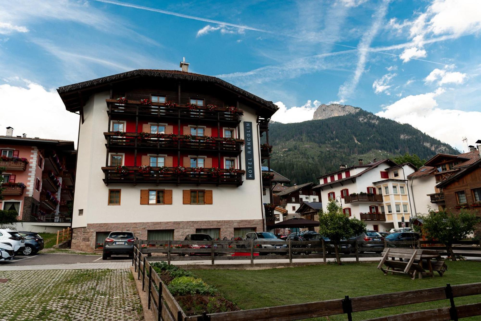 Romantic Charming Hotel Rancolin Moena Extérieur photo