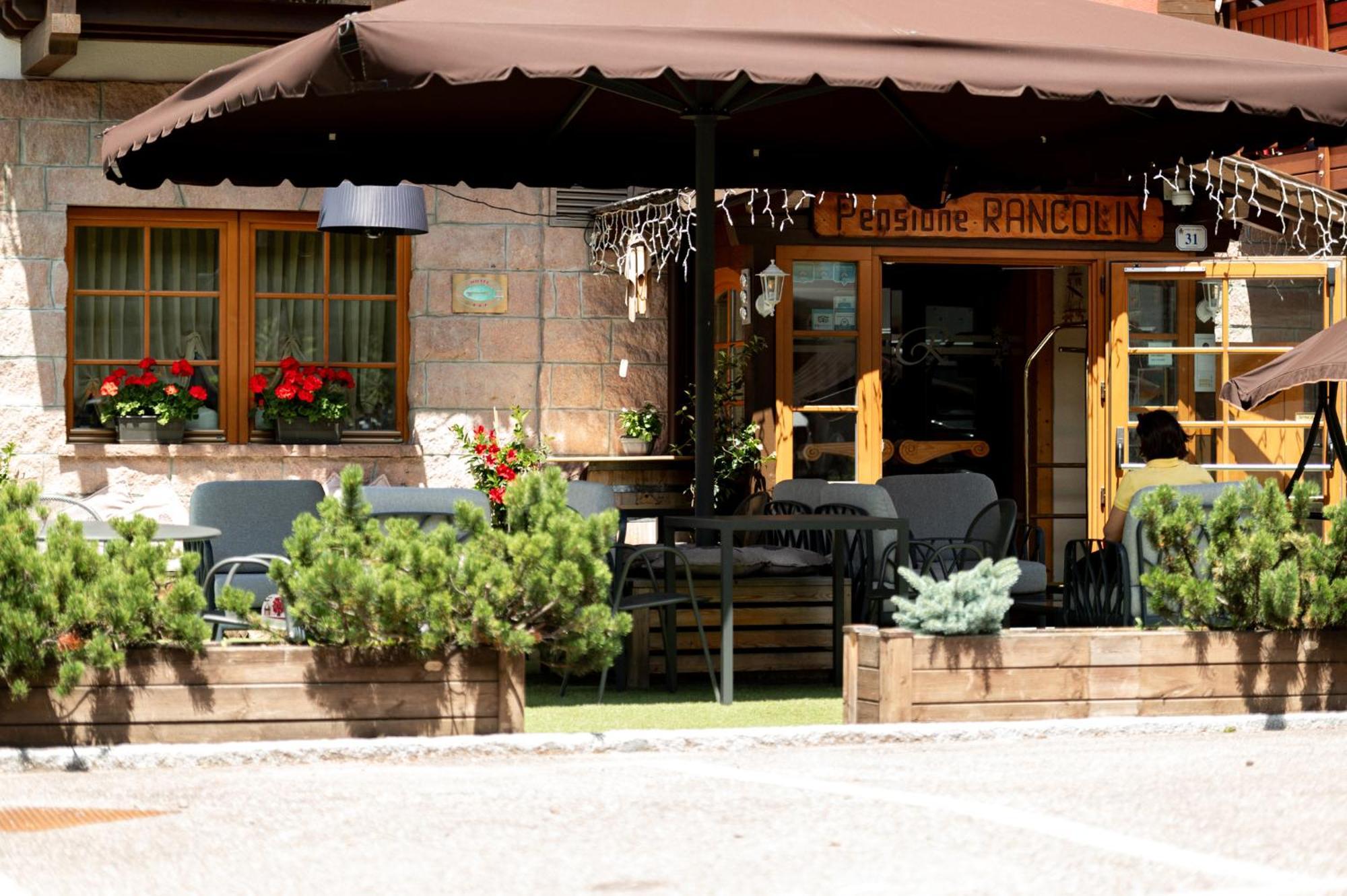 Romantic Charming Hotel Rancolin Moena Extérieur photo
