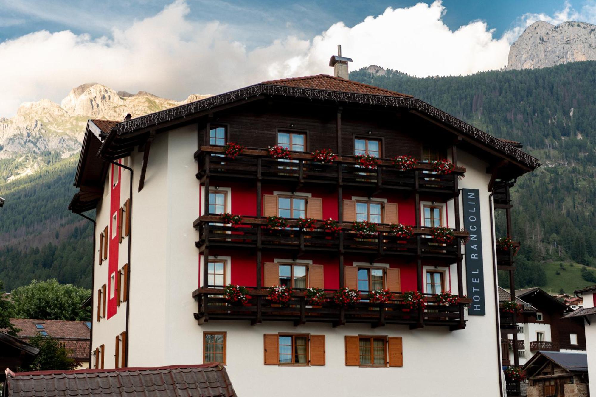 Romantic Charming Hotel Rancolin Moena Extérieur photo