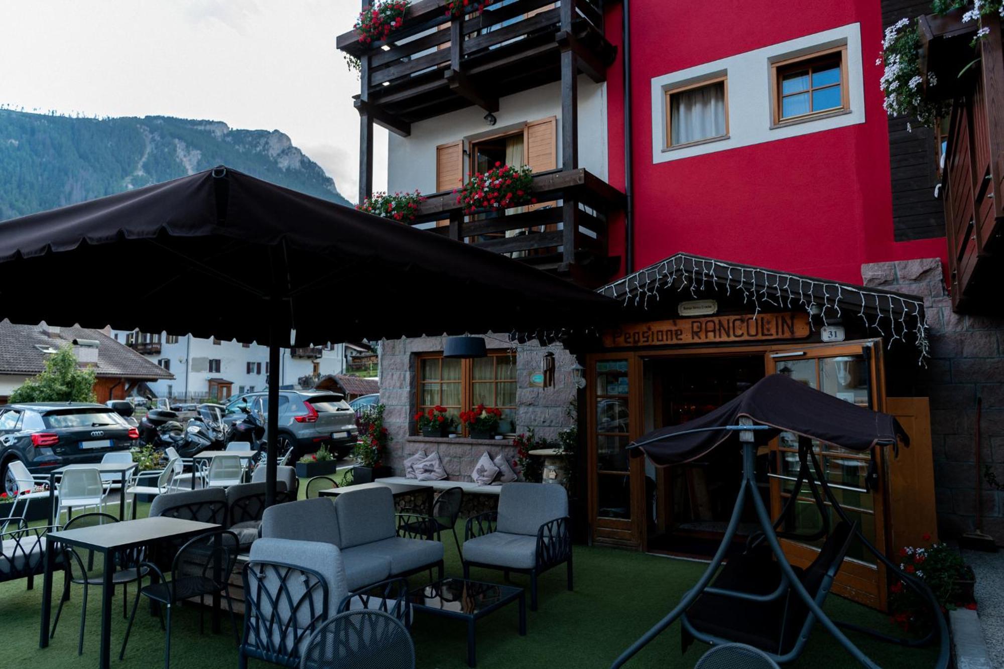Romantic Charming Hotel Rancolin Moena Extérieur photo