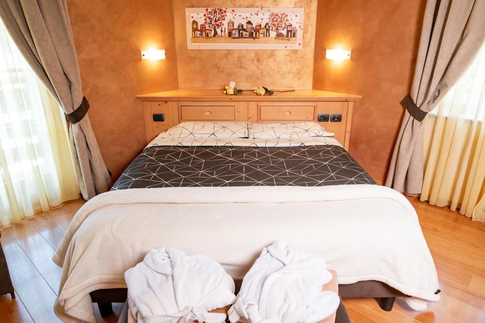 Romantic Charming Hotel Rancolin Moena Extérieur photo