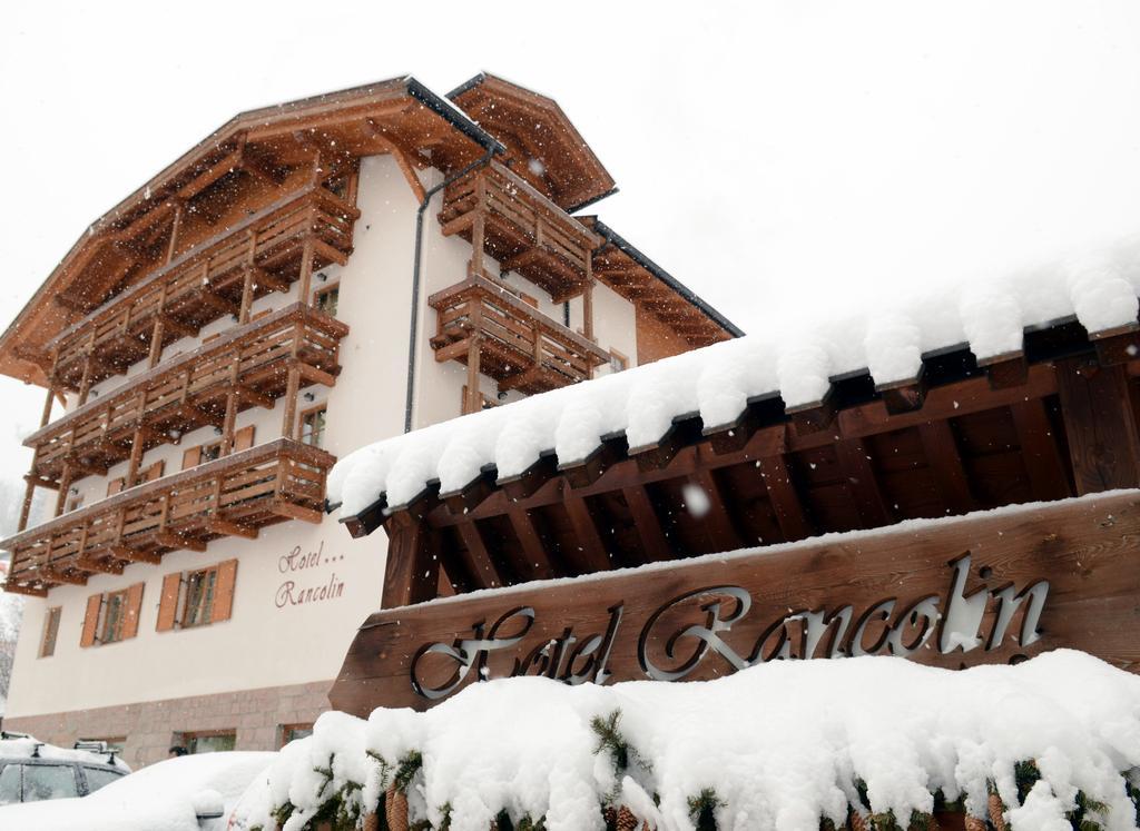 Romantic Charming Hotel Rancolin Moena Extérieur photo