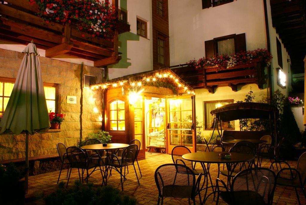 Romantic Charming Hotel Rancolin Moena Extérieur photo