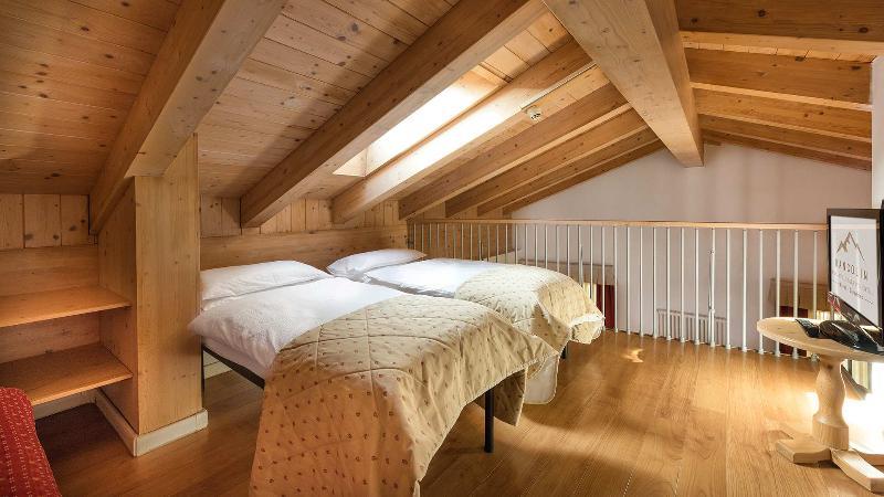 Romantic Charming Hotel Rancolin Moena Extérieur photo