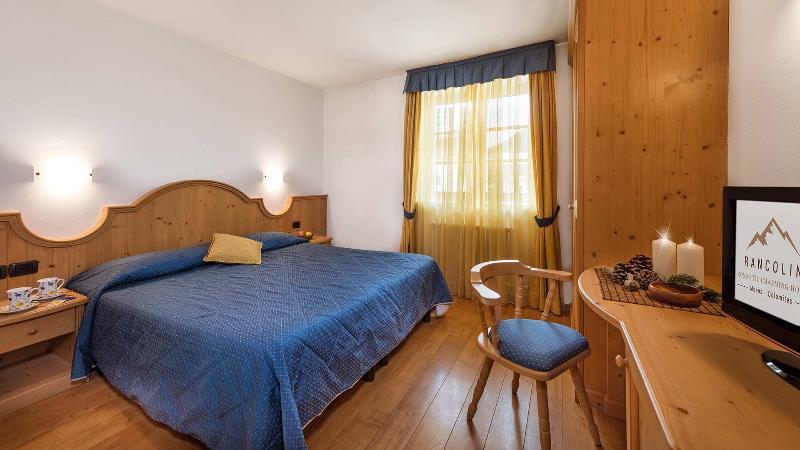 Romantic Charming Hotel Rancolin Moena Extérieur photo