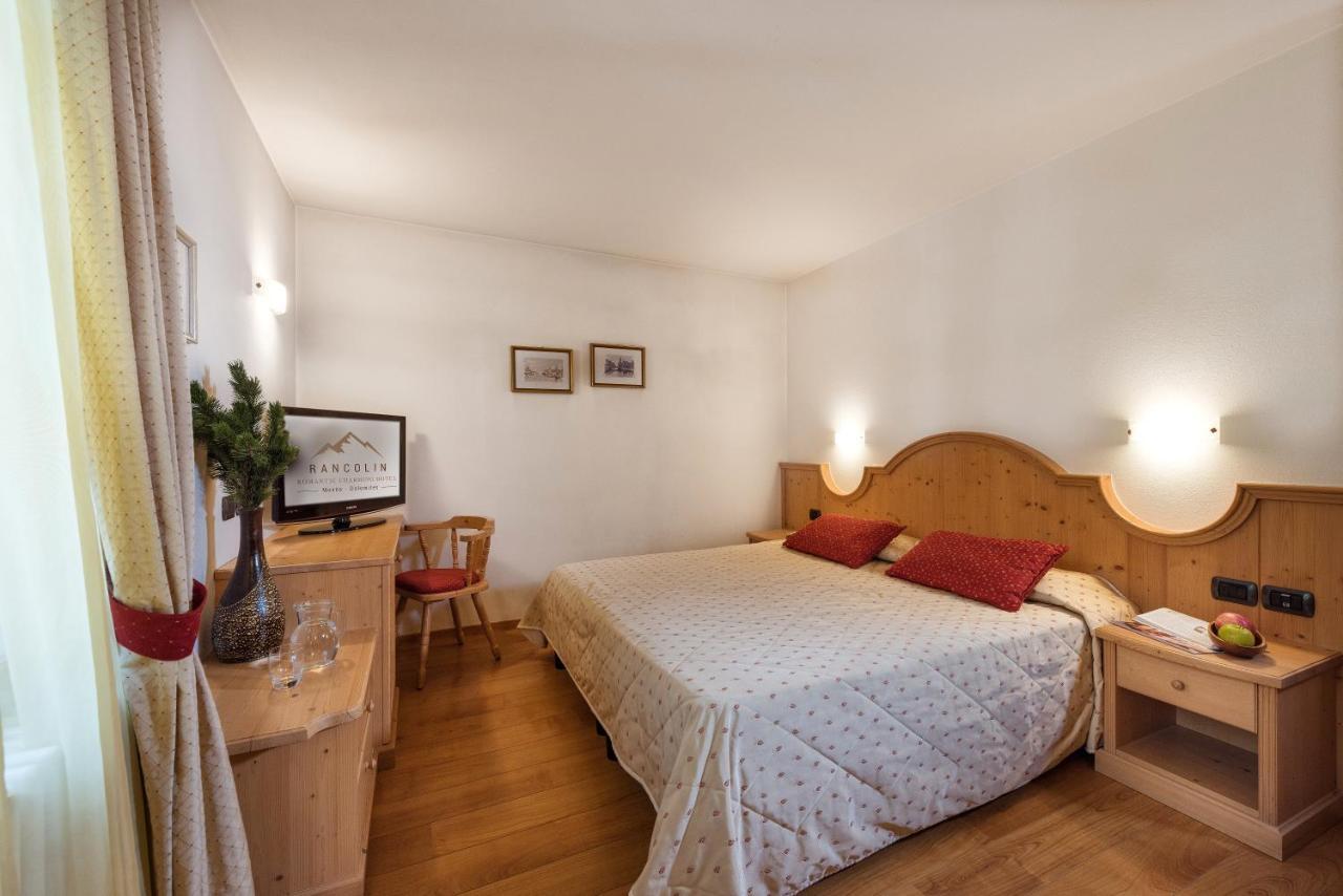 Romantic Charming Hotel Rancolin Moena Extérieur photo